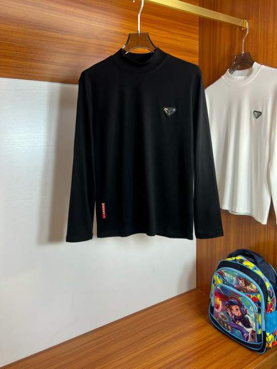 Picture of Prada T Shirt Long _SKUPradaM-3XL11Lx3851979